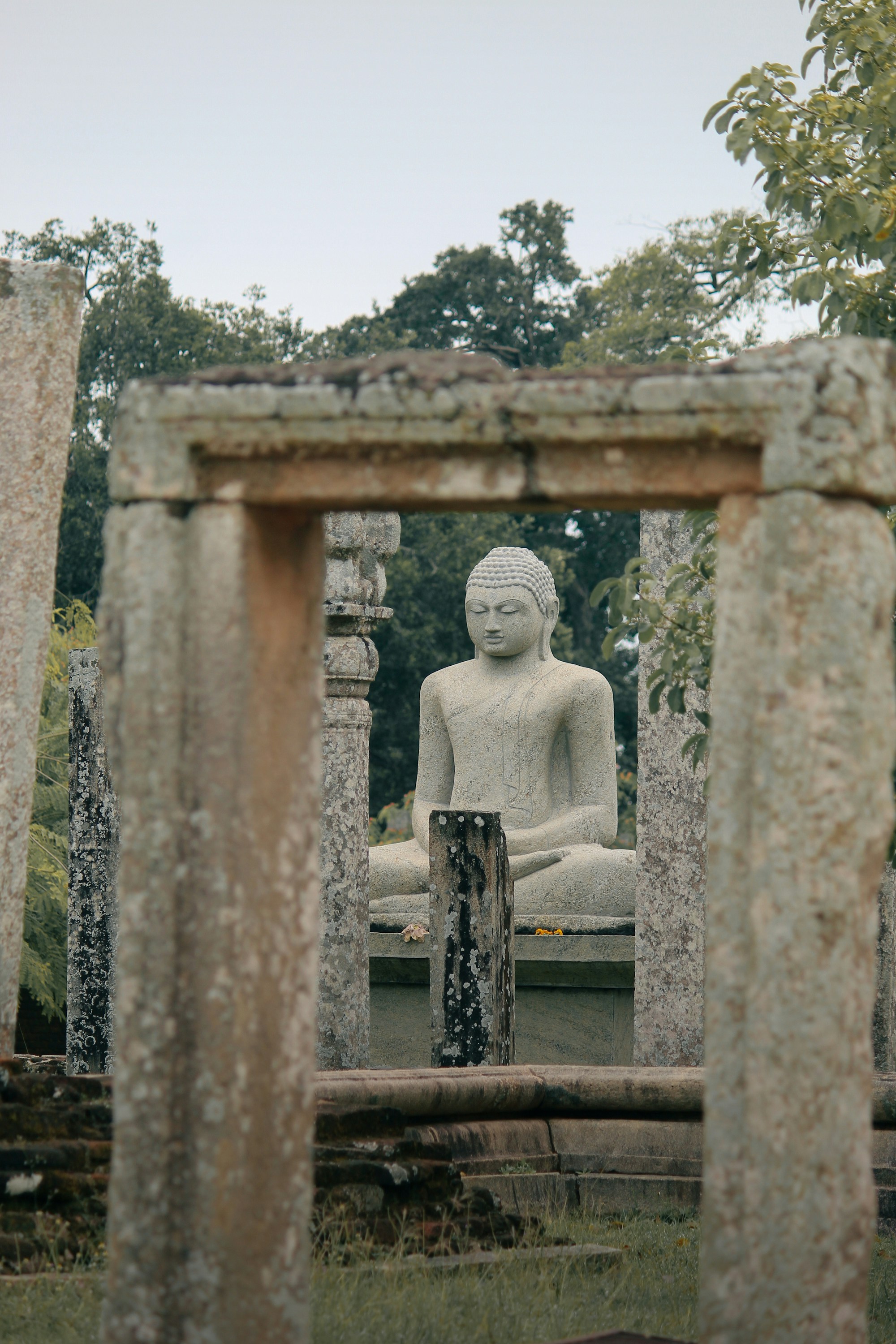 Sigiriya Lion Rock