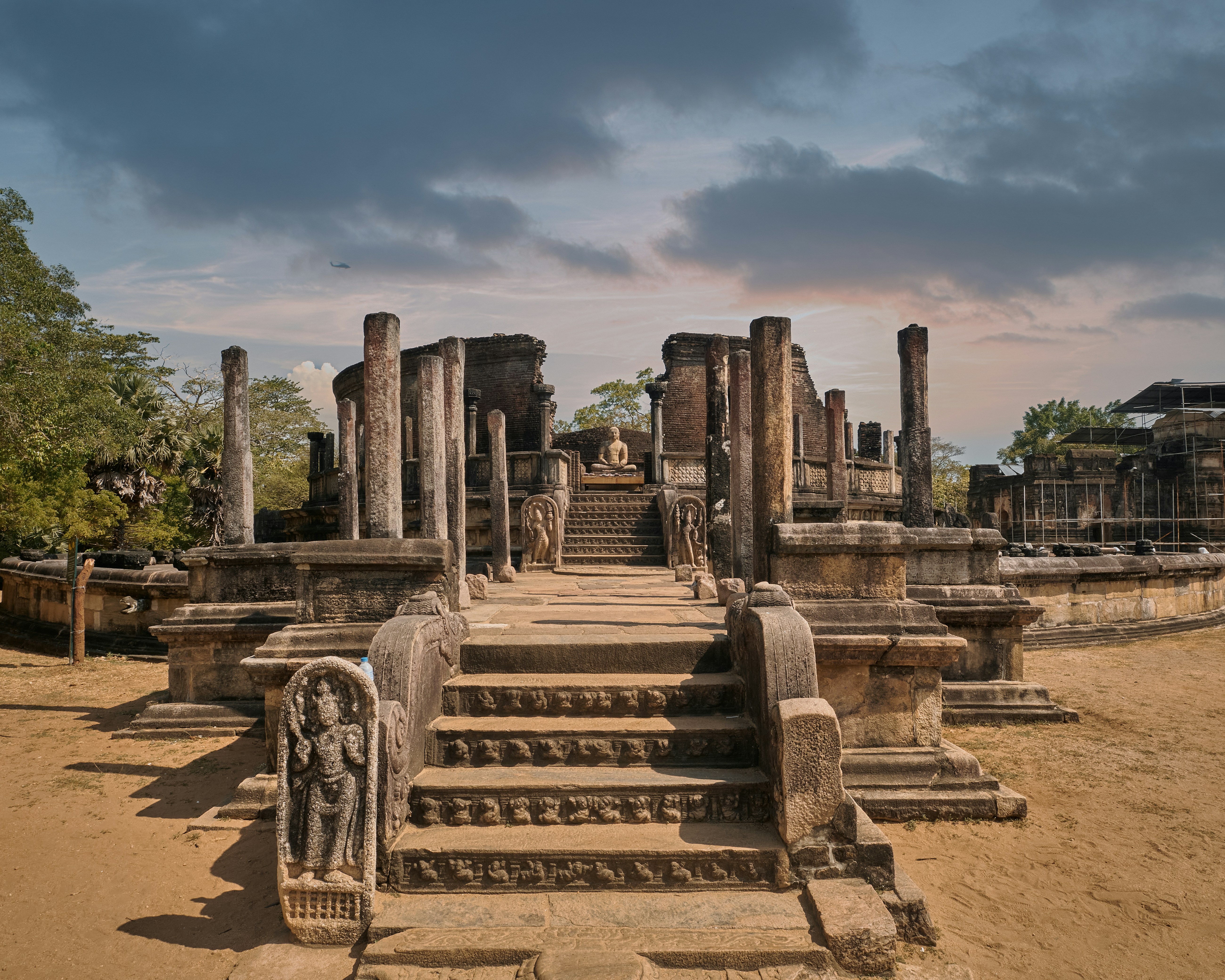 Cultural Triangle tour
