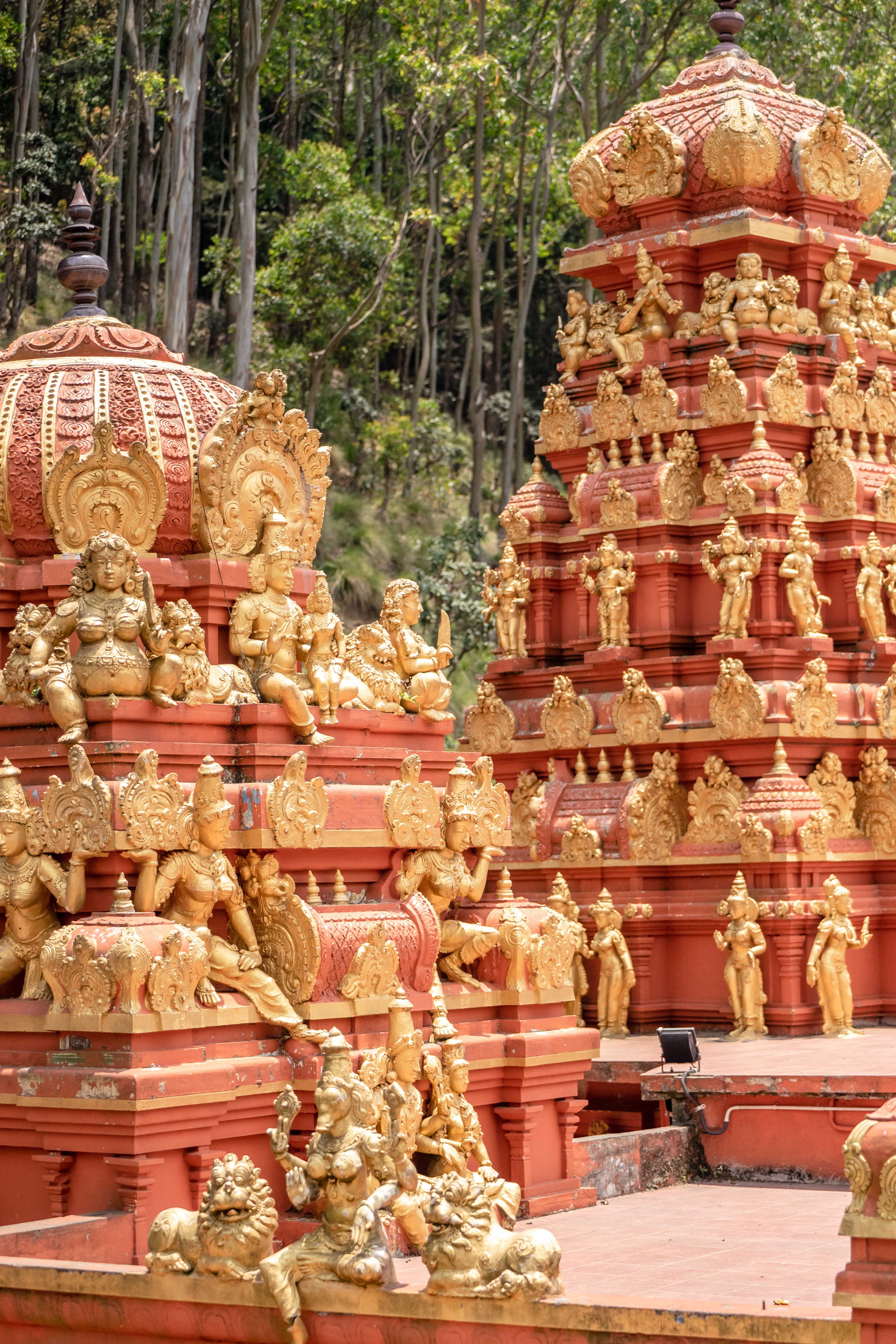 Sitha Amman Temple