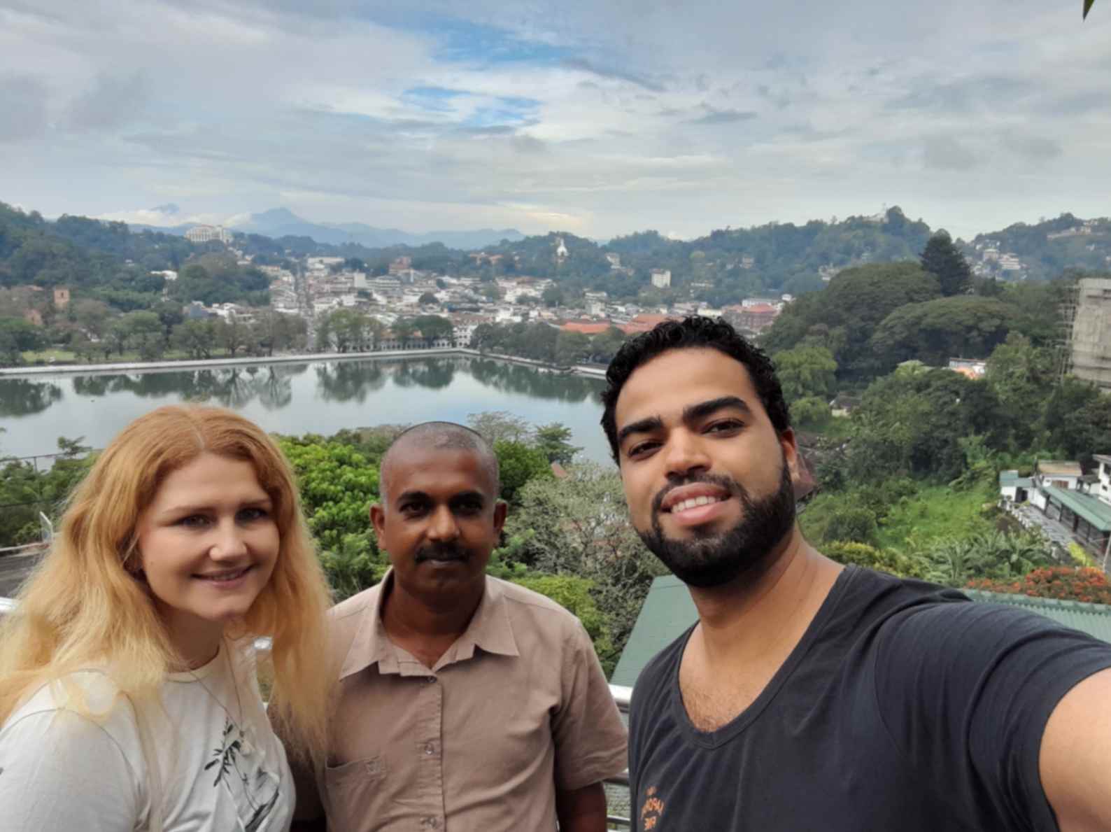 Kandy City Tour