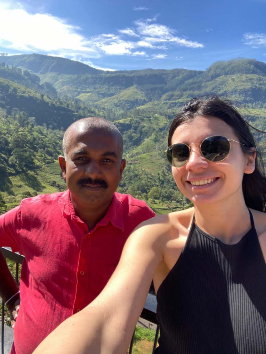 Kandy Super Tours founders