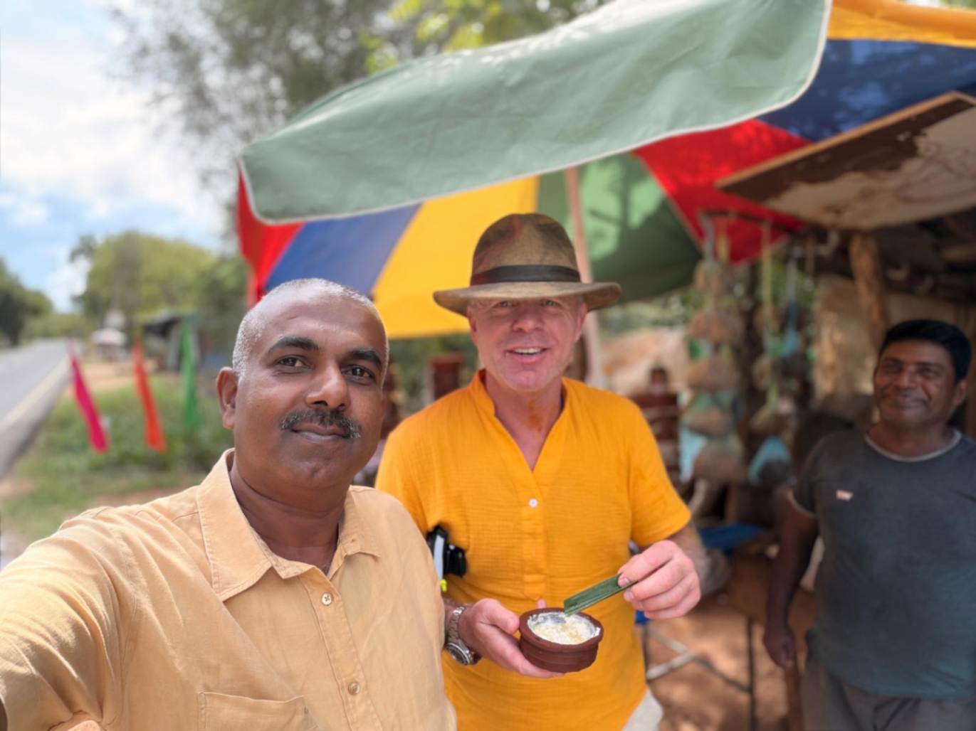 Sigiriya & Dambulla