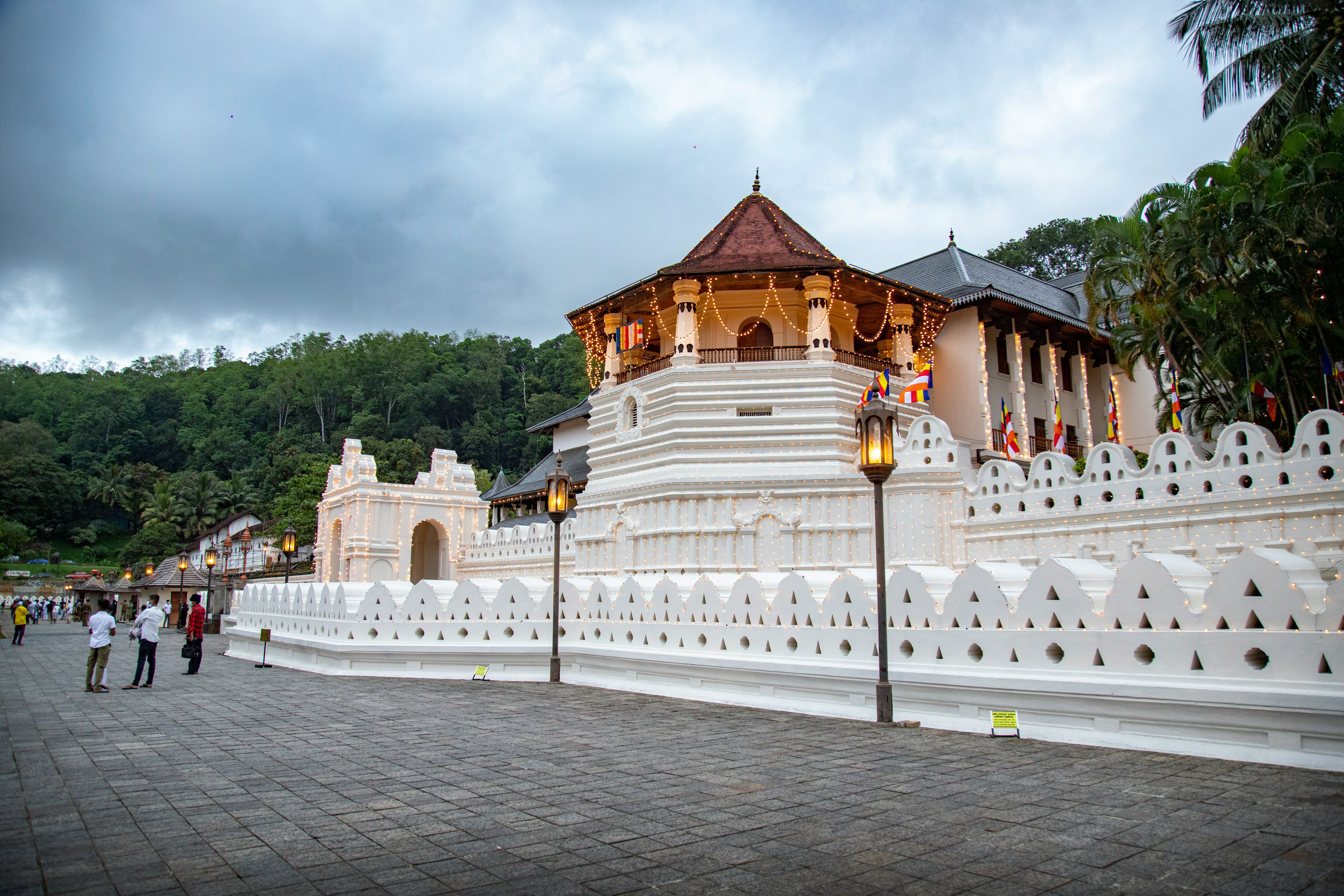 Kandy city