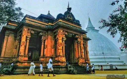 Kandy Cultural Heritage Day Tour